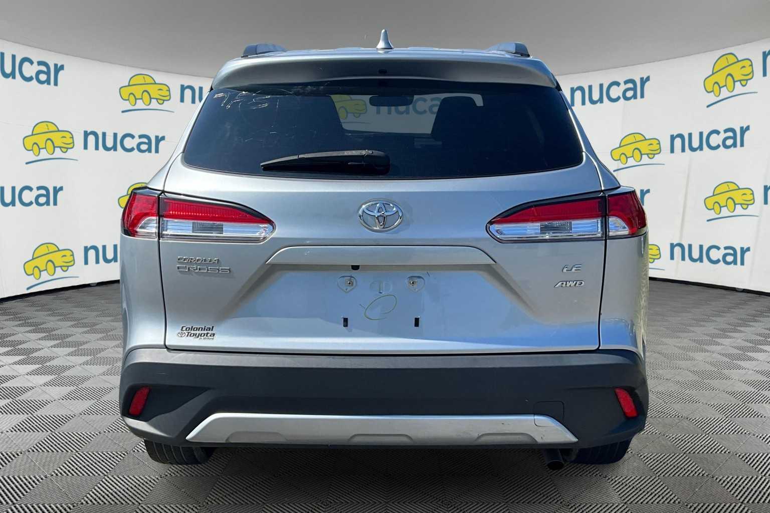 2022 Toyota Corolla Cross LE - Photo 3
