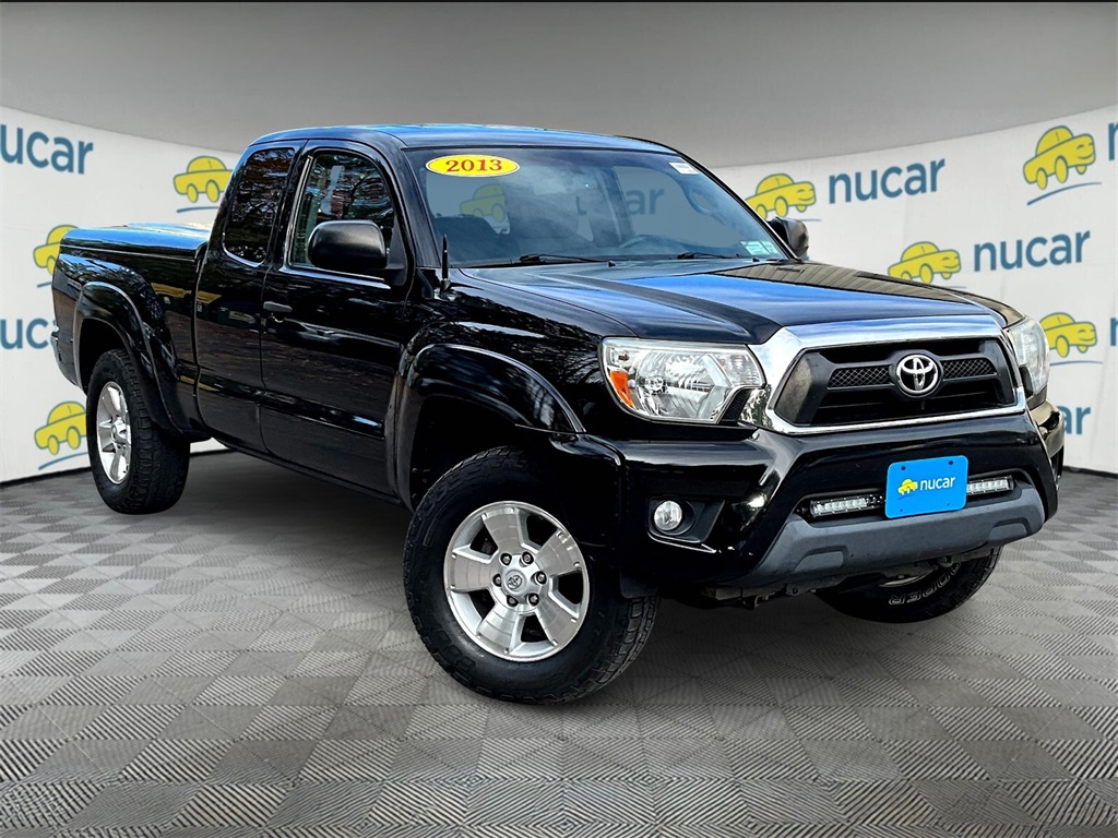 2013 Toyota Tacoma Base
