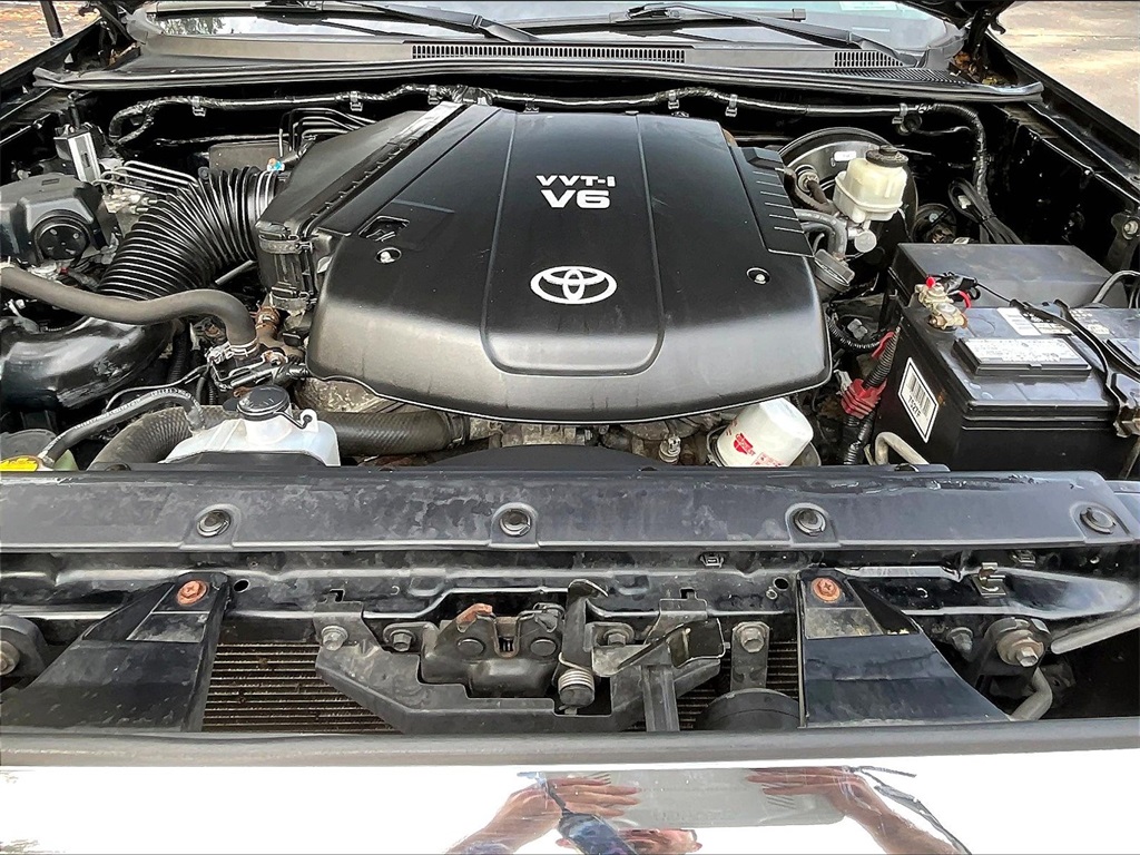 2013 Toyota Tacoma Base - Photo 29