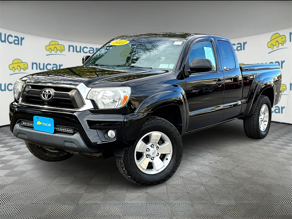 2013 Toyota Tacoma Base - Photo 3