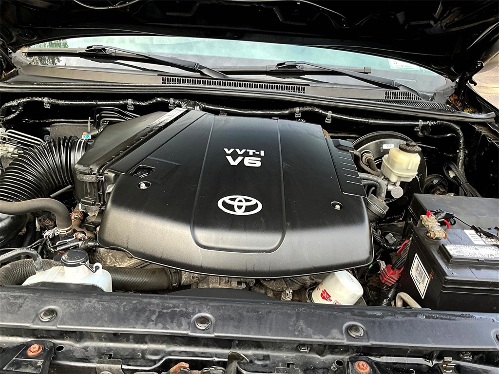 2013 Toyota Tacoma Base - Photo 35