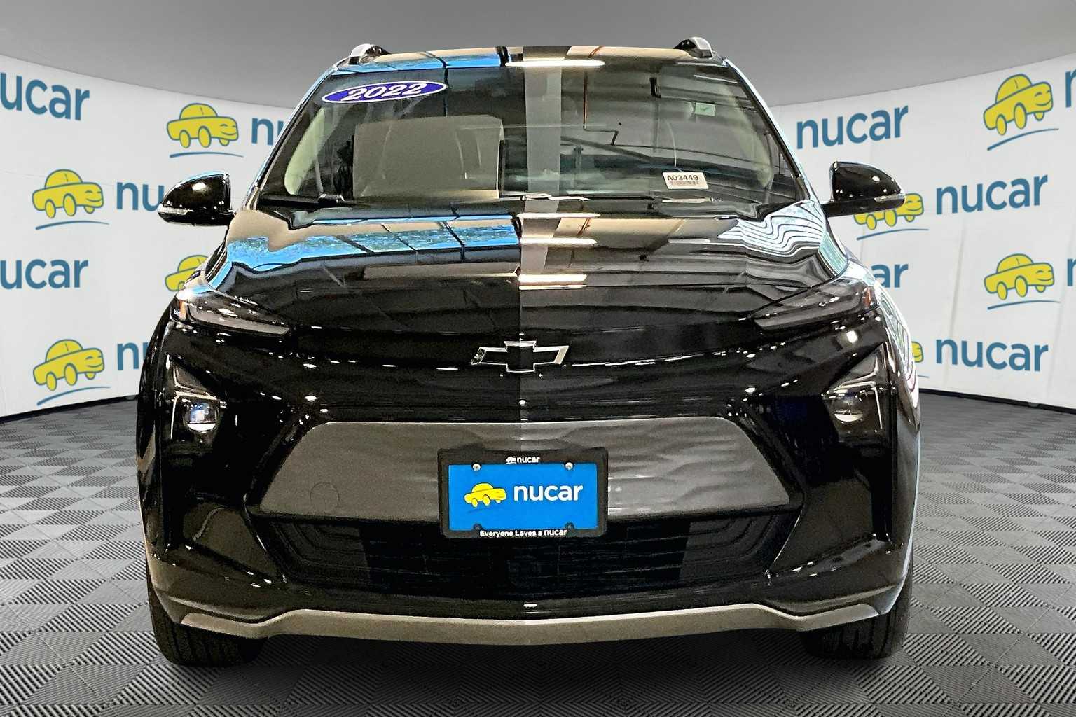 2022 Chevrolet Bolt EUV LT - Photo 2