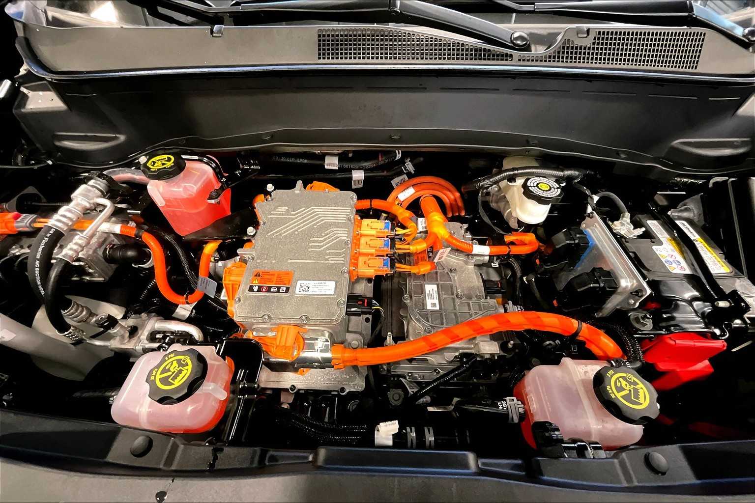 2022 Chevrolet Bolt EUV LT - Photo 30