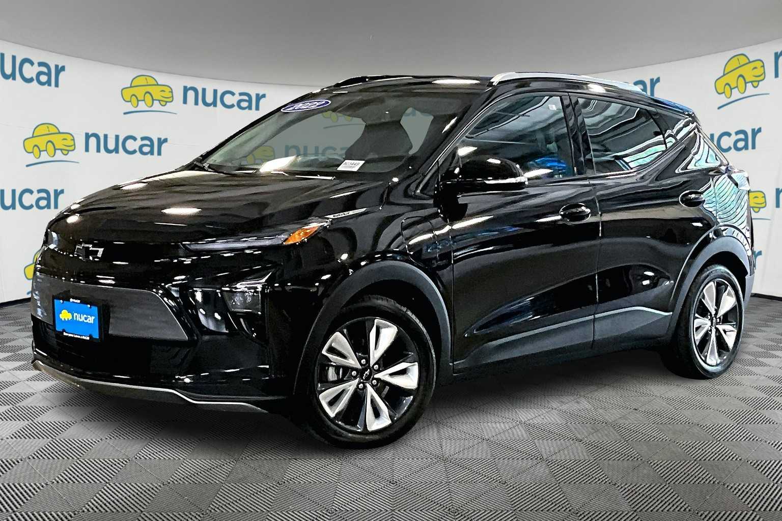 2022 Chevrolet Bolt EUV LT - Photo 3