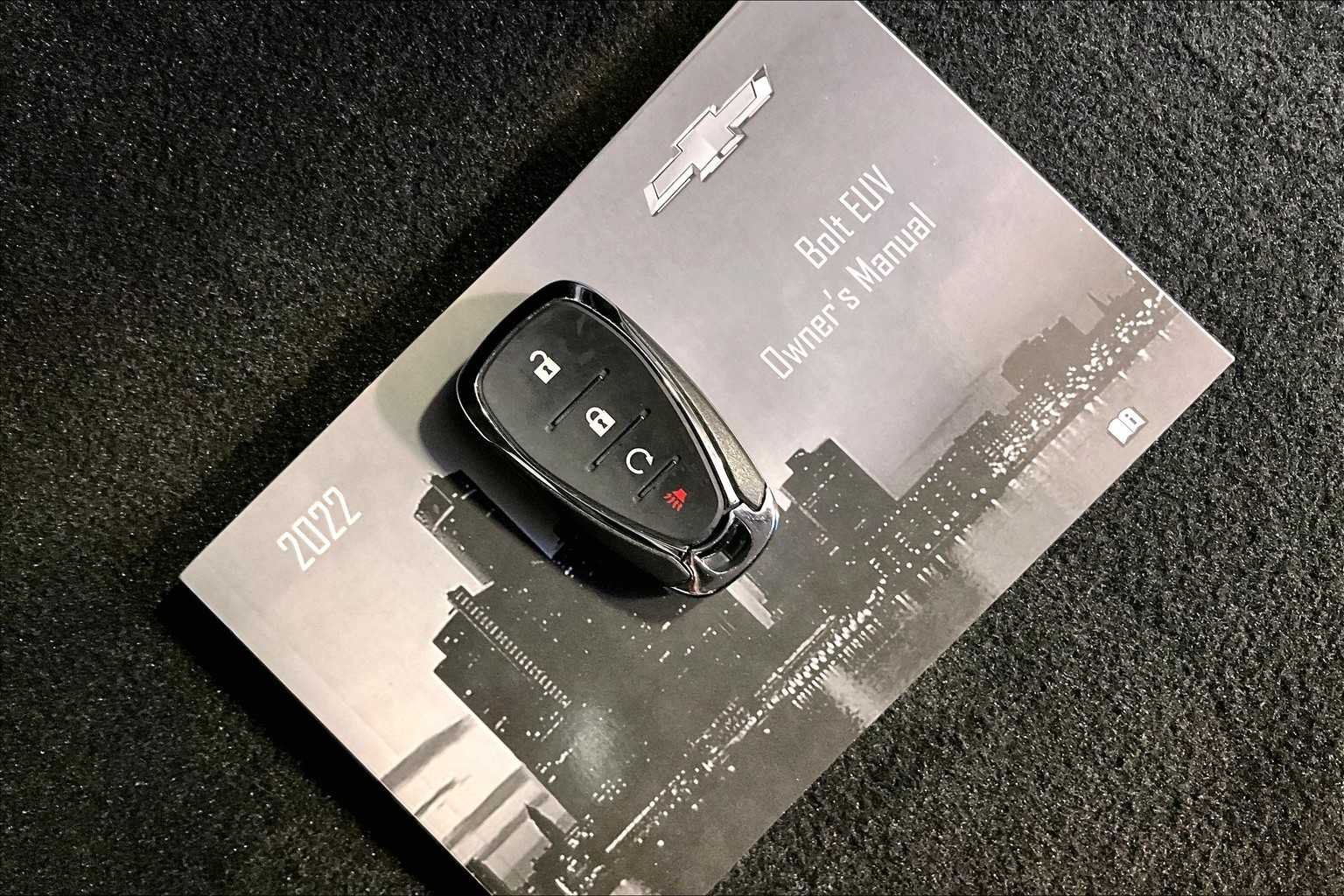 2022 Chevrolet Bolt EUV LT - Photo 31