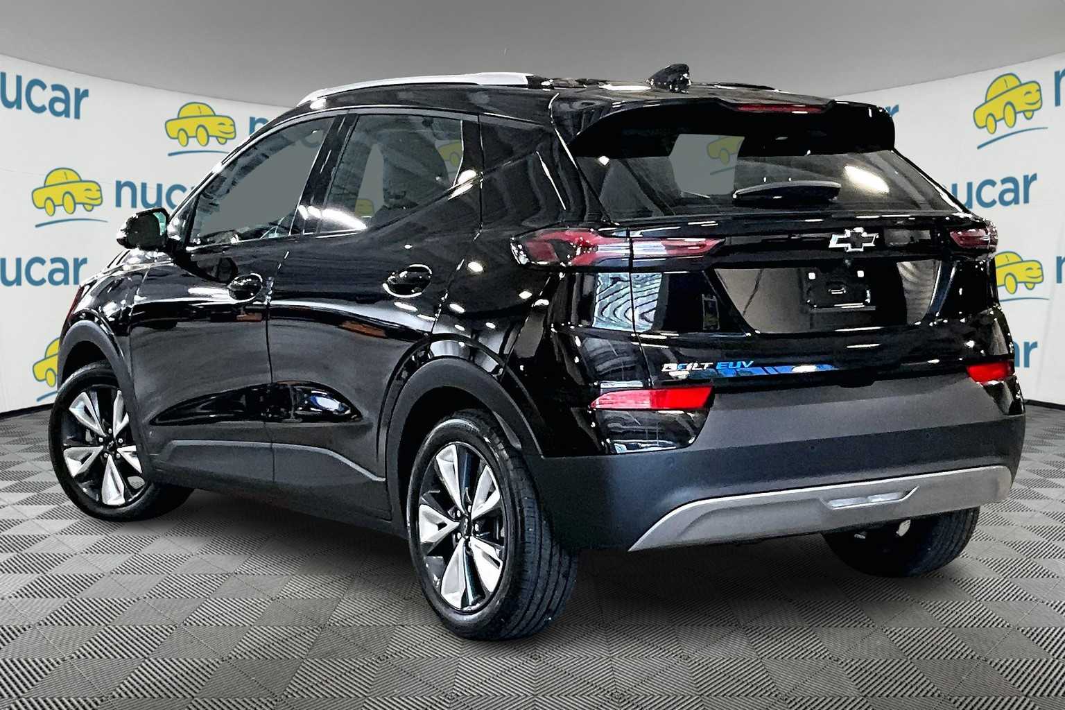 2022 Chevrolet Bolt EUV LT - Photo 4