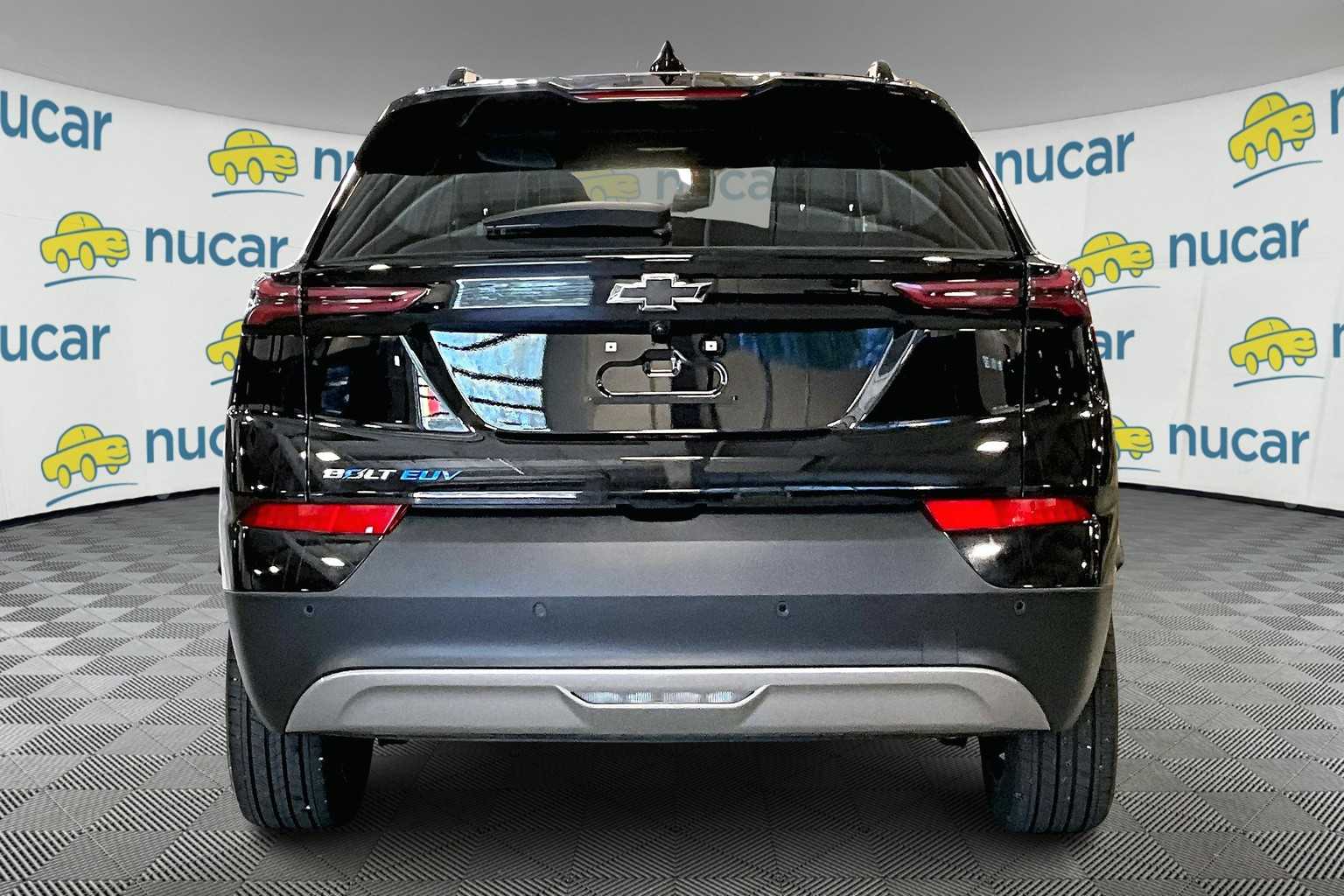 2022 Chevrolet Bolt EUV LT - Photo 5
