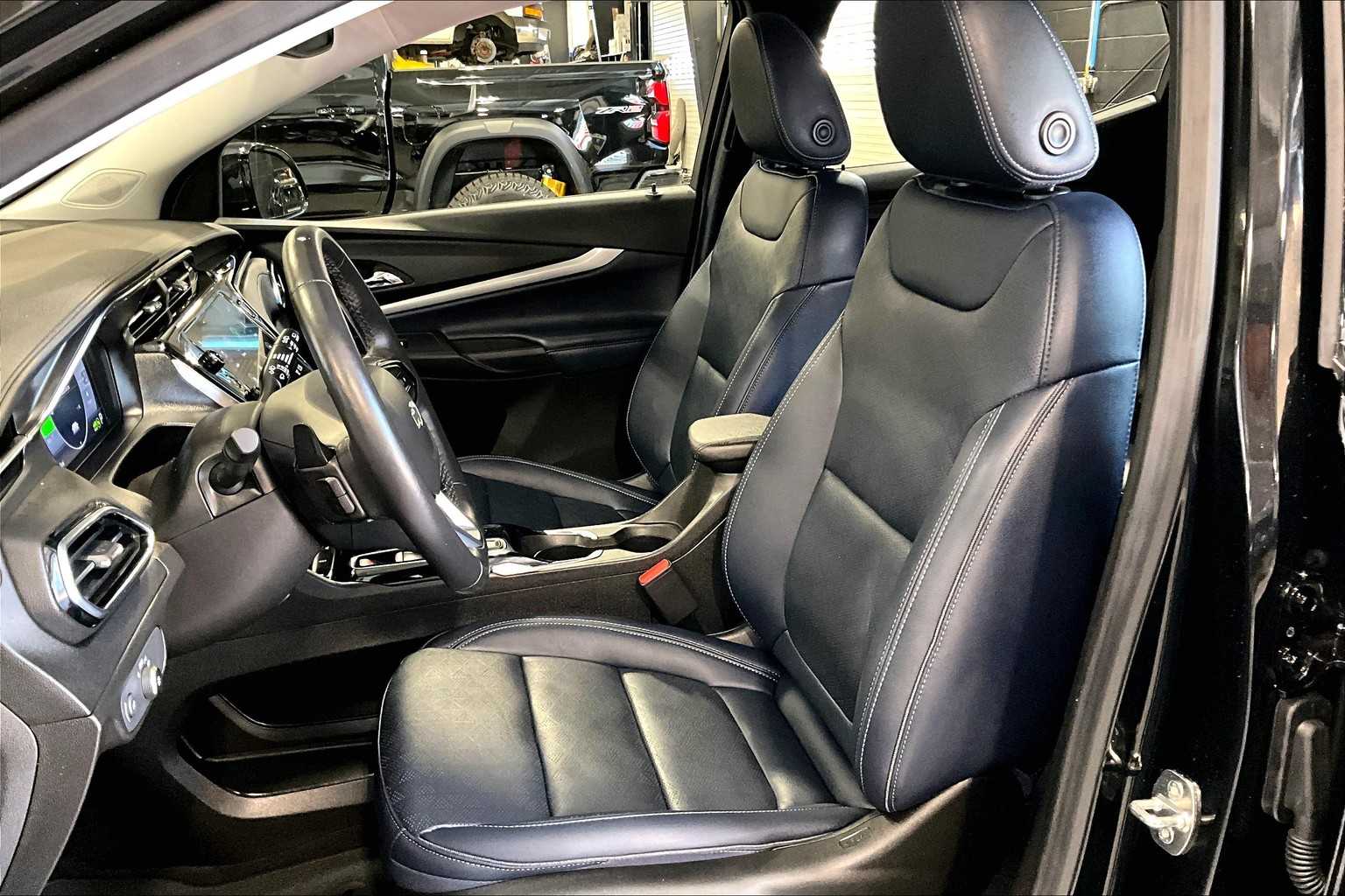 2022 Chevrolet Bolt EUV LT - Photo 10
