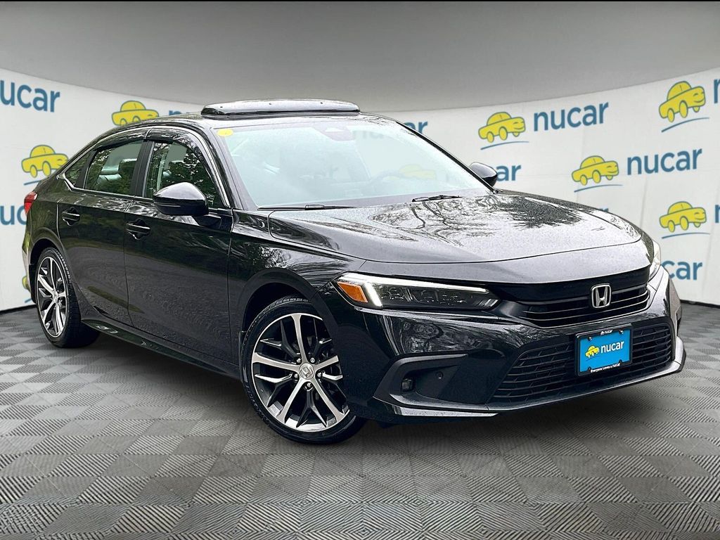 2023 Honda Civic Touring