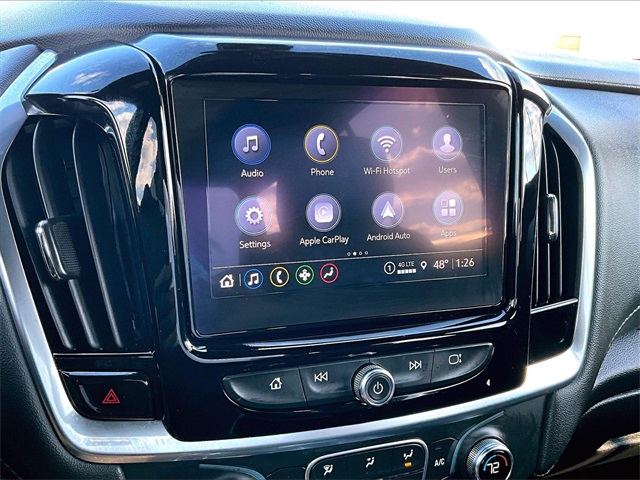 2023 Chevrolet Traverse LT - Photo 19