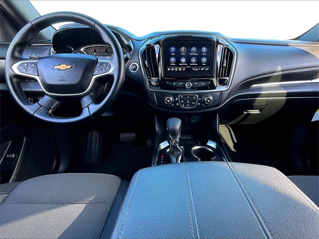 2023 Chevrolet Traverse LT - Photo 21