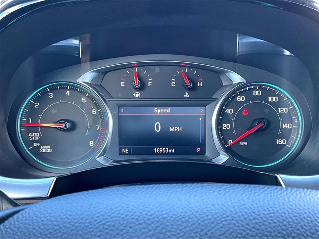 2023 Chevrolet Traverse LT - Photo 22