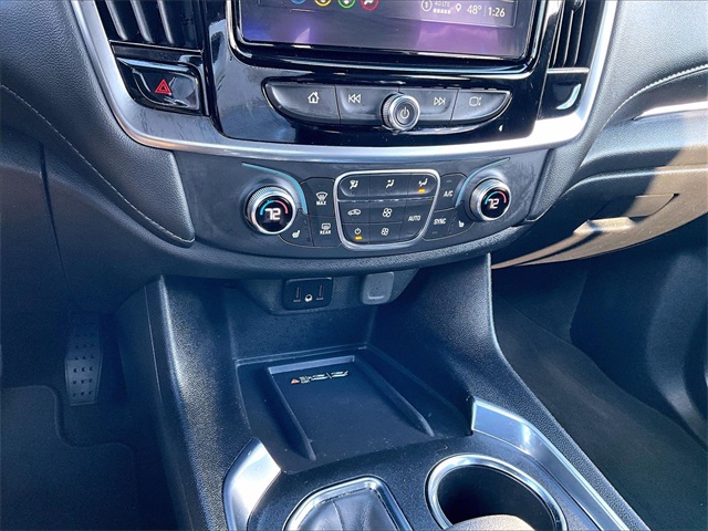 2023 Chevrolet Traverse LT - Photo 23