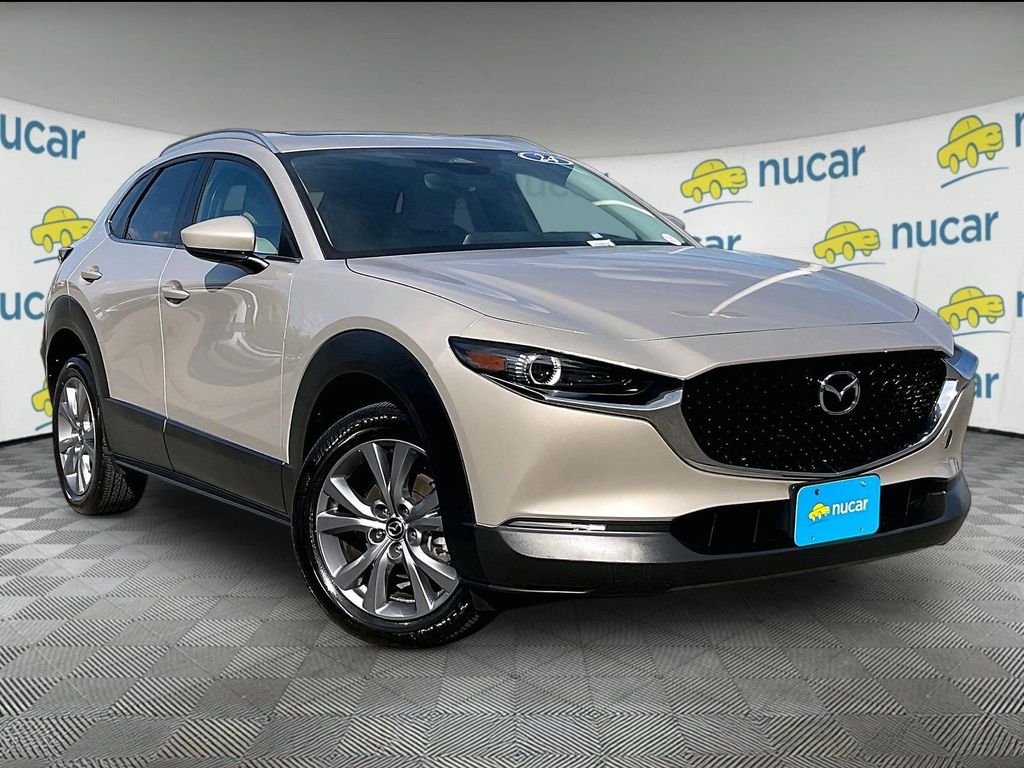 2024 Mazda CX-30 2.5 S Preferred Package