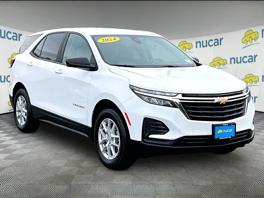2024 Chevrolet Equinox LS