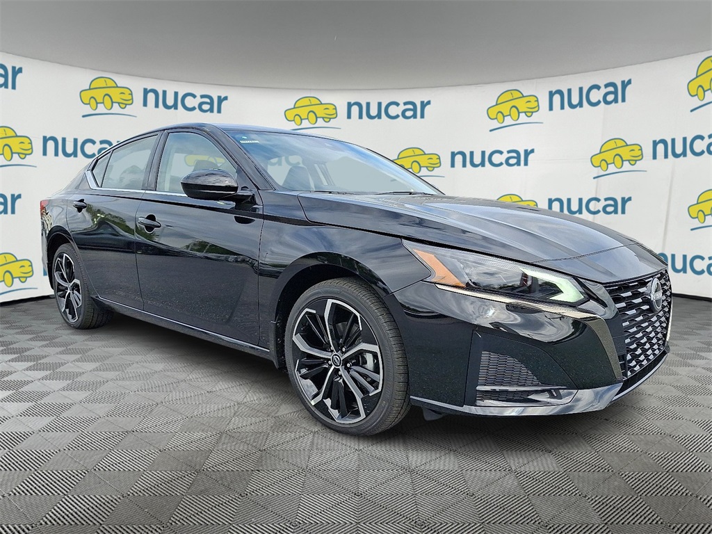 2025 Nissan Altima 2.5 SR