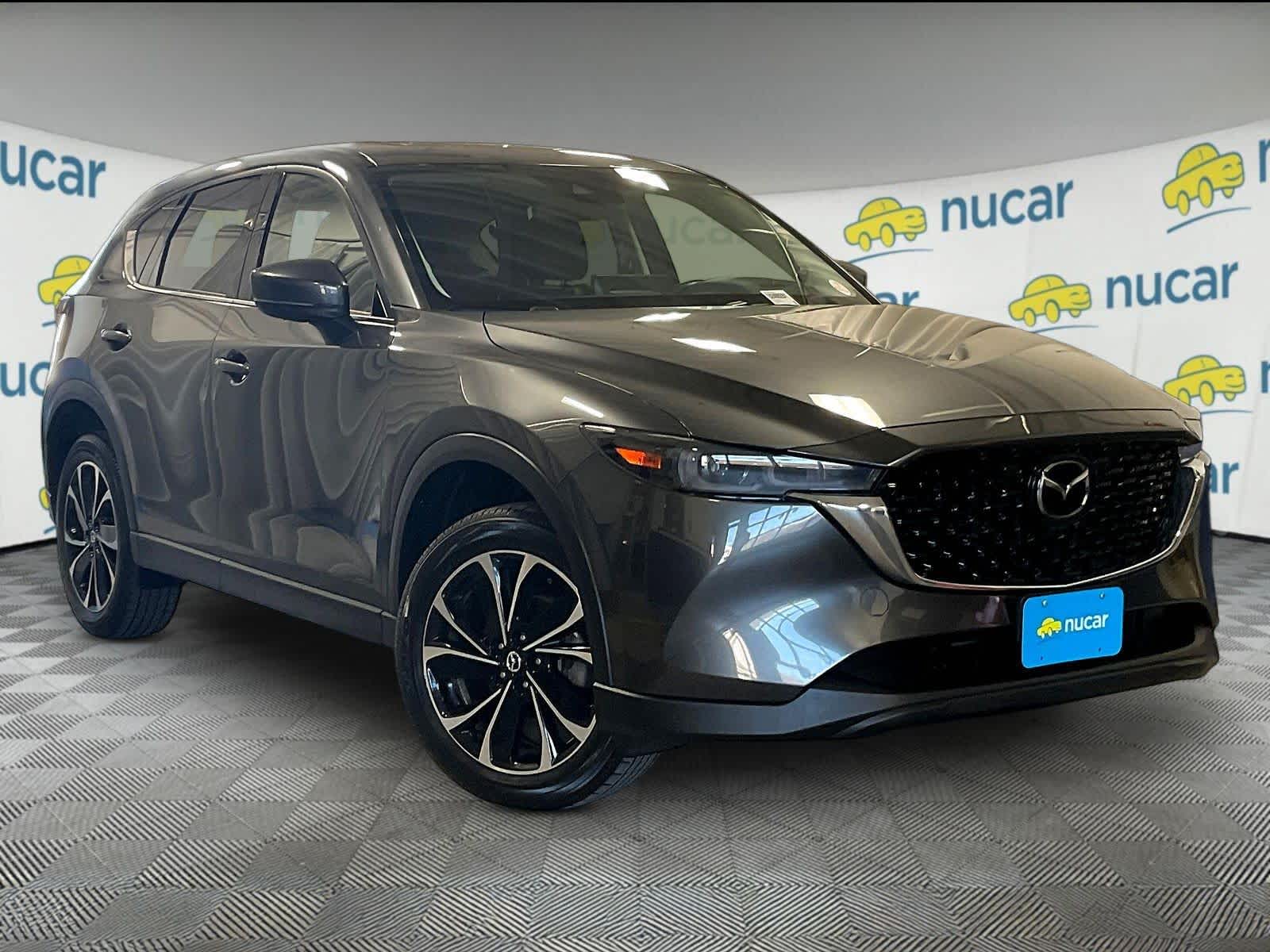 2023 Mazda CX-5 2.5 S Premium Plus Package