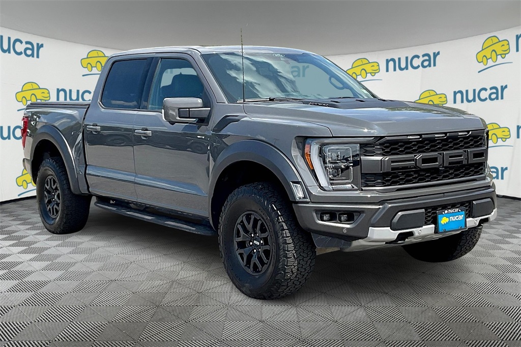 2021 Ford F-150 Raptor - Photo 1