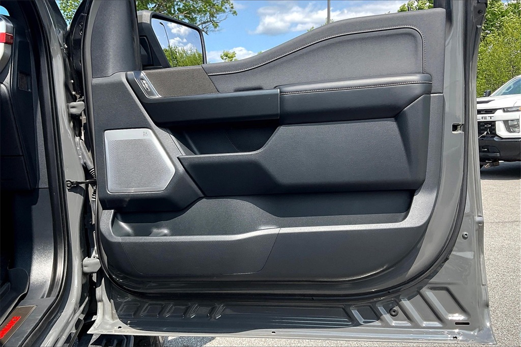 2021 Ford F-150 Raptor - Photo 11