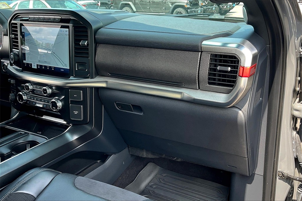 2021 Ford F-150 Raptor - Photo 12