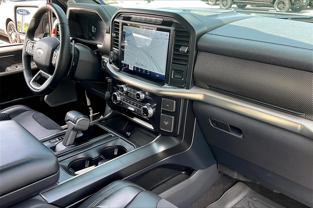 2021 Ford F-150 Raptor - Photo 13