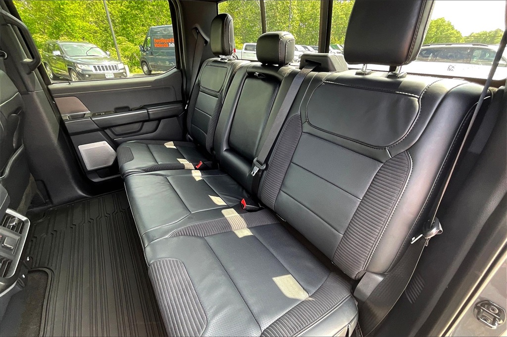 2021 Ford F-150 Raptor - Photo 14