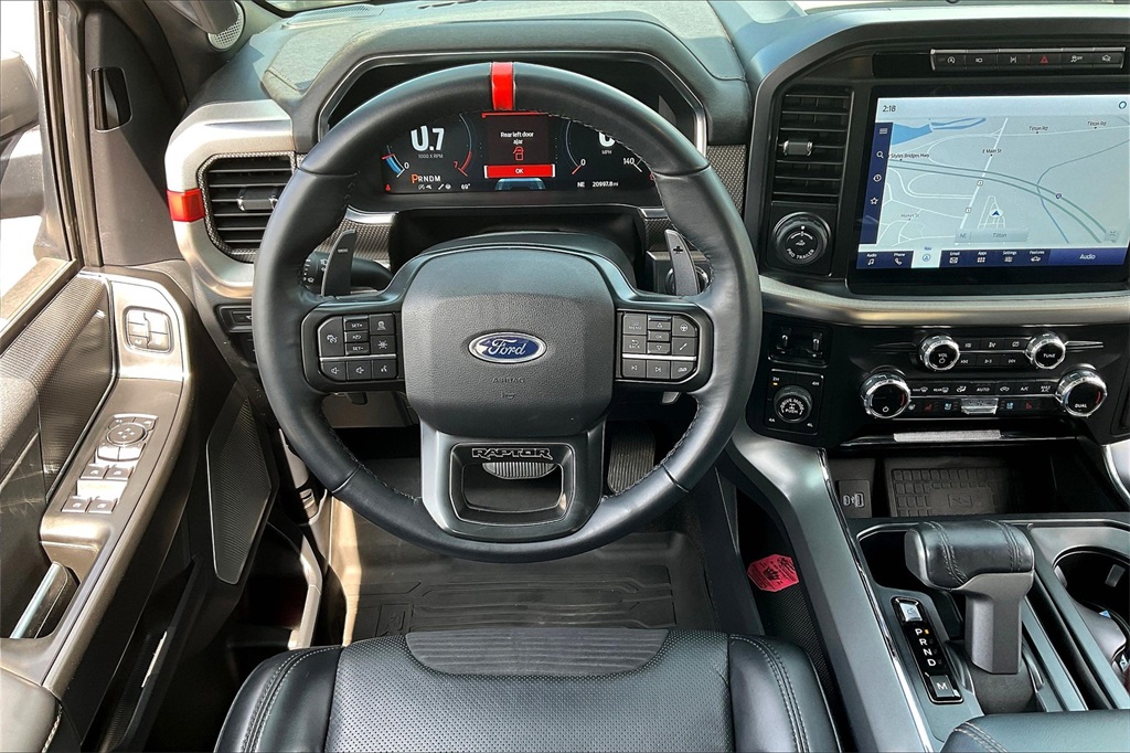 2021 Ford F-150 Raptor - Photo 16