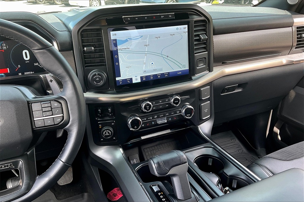 2021 Ford F-150 Raptor - Photo 17