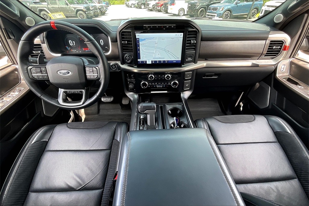 2021 Ford F-150 Raptor - Photo 20