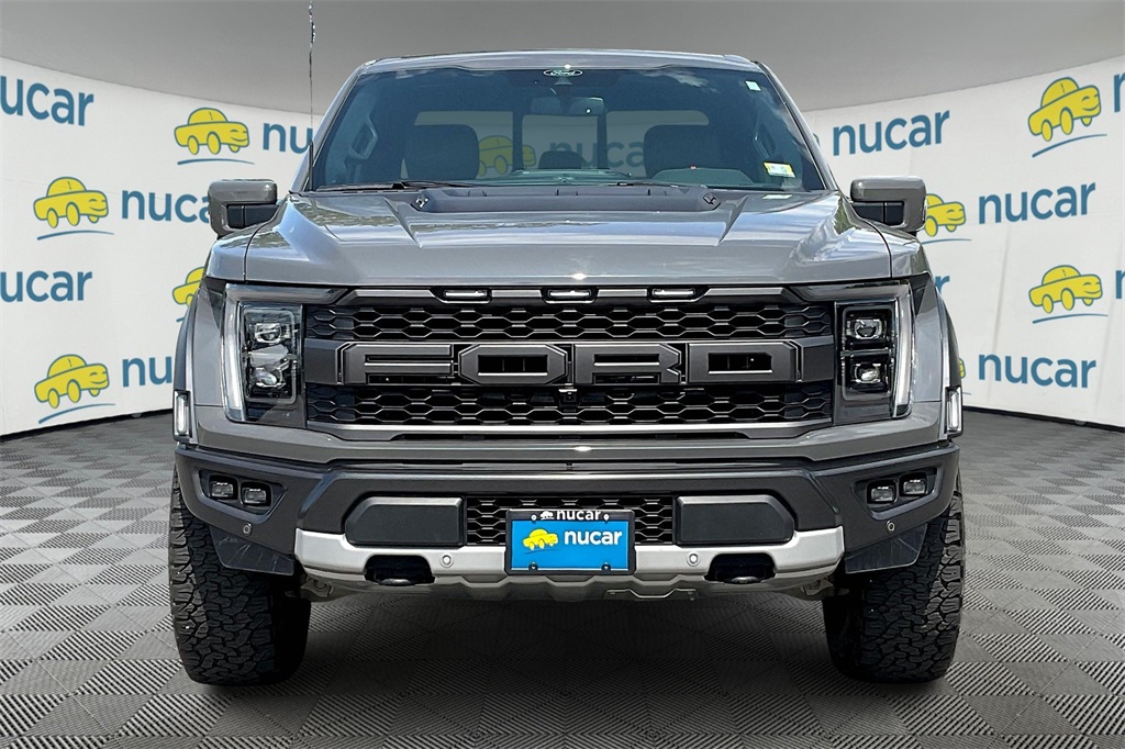 Used 2021 Ford F-150 Raptor with VIN 1FTFW1RG6MFC15206 for sale in New Castle, DE