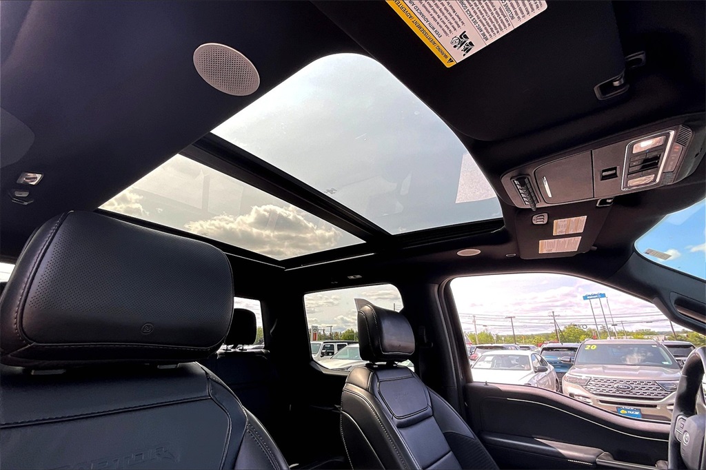 2021 Ford F-150 Raptor - Photo 21