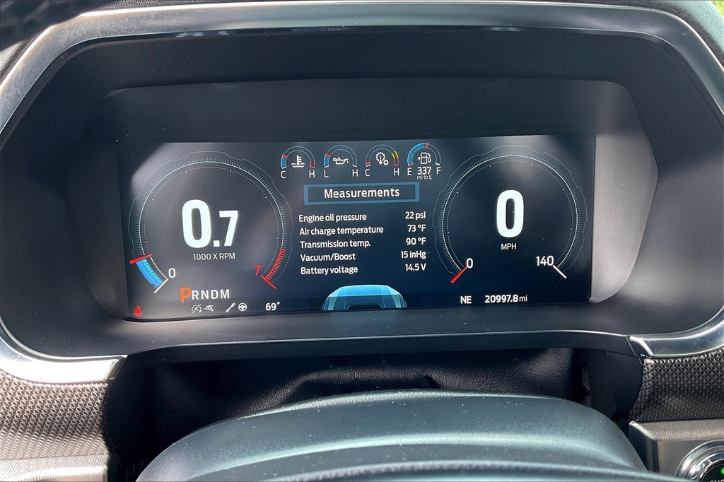 2021 Ford F-150 Raptor - Photo 24