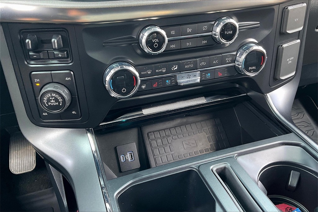 2021 Ford F-150 Raptor - Photo 25
