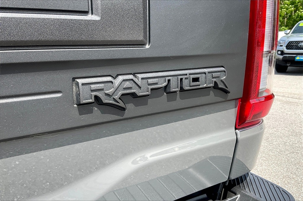 2021 Ford F-150 Raptor - Photo 28