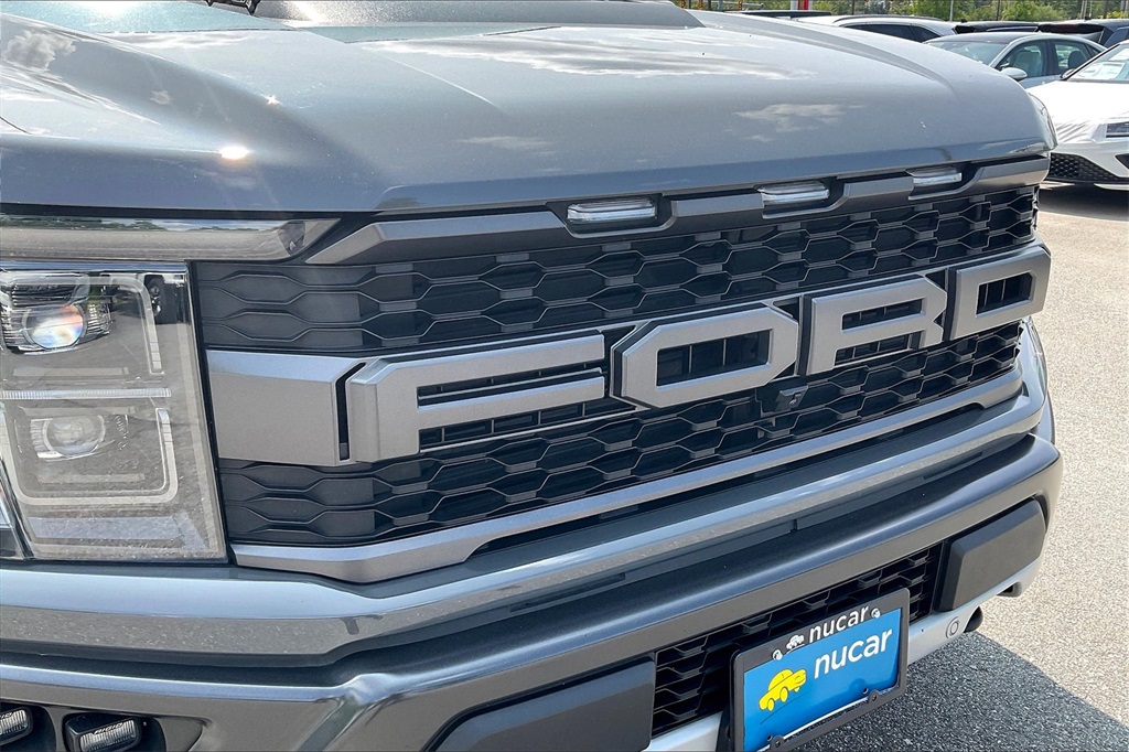 2021 Ford F-150 Raptor - Photo 30