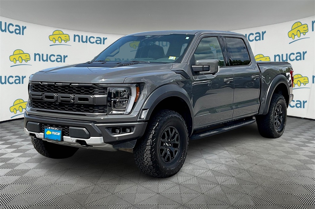 2021 Ford F-150 Raptor - Photo 3