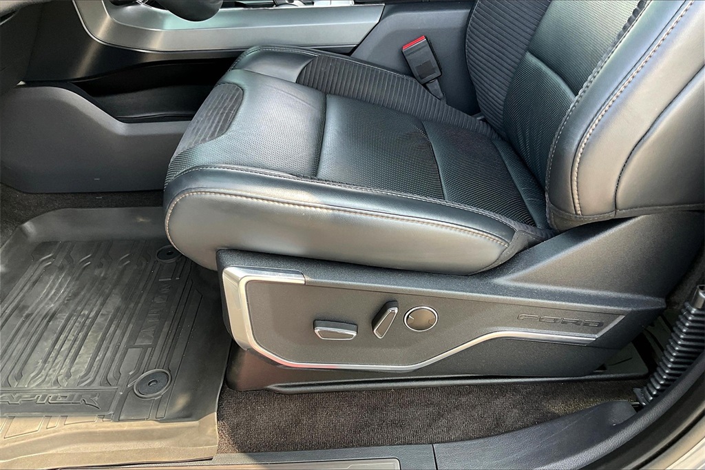 2021 Ford F-150 Raptor - Photo 34