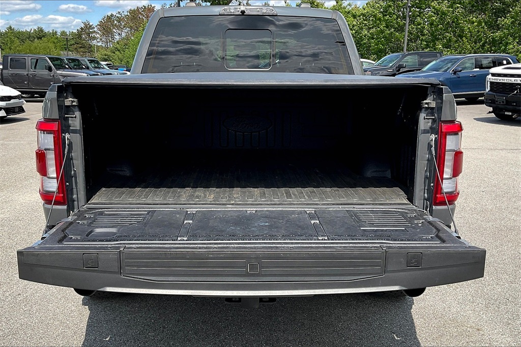 2021 Ford F-150 Raptor - Photo 35