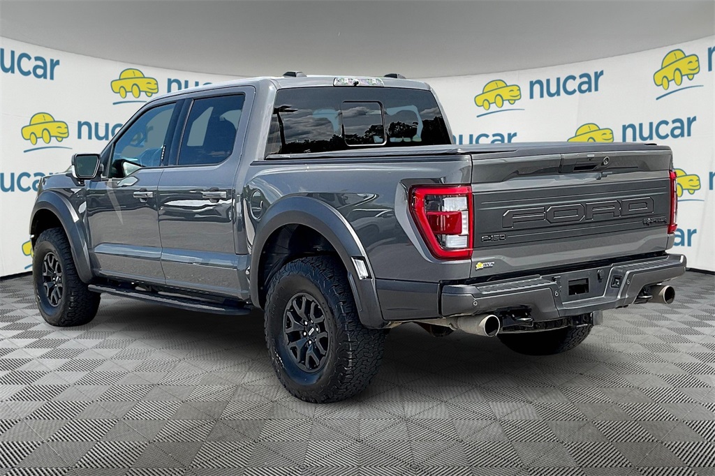 2021 Ford F-150 Raptor - Photo 4