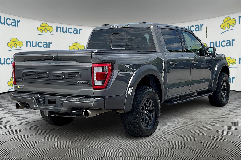 2021 Ford F-150 Raptor - Photo 6