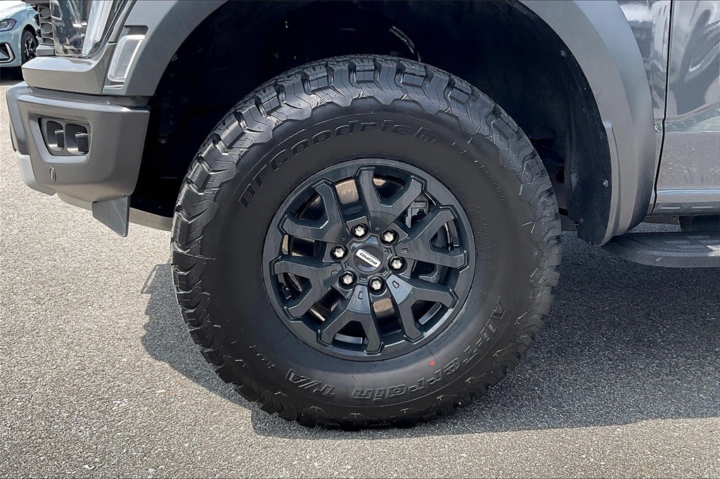 2021 Ford F-150 Raptor - Photo 7