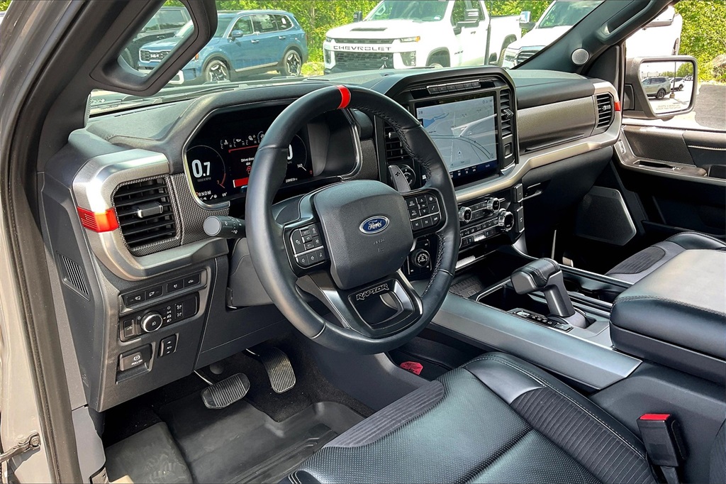 2021 Ford F-150 Raptor - Photo 8