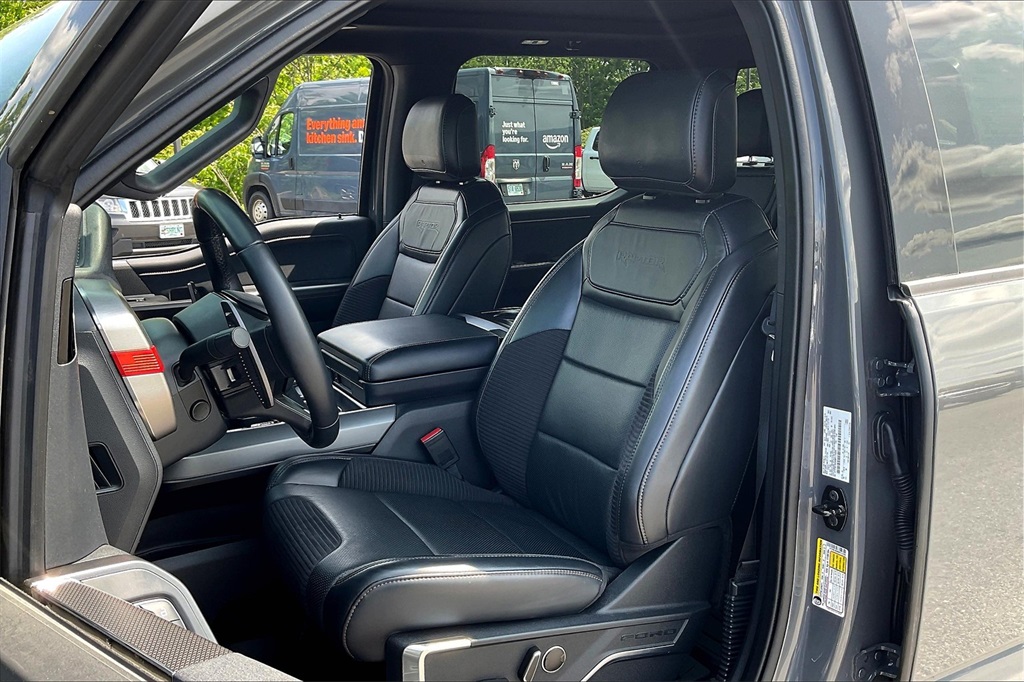 2021 Ford F-150 Raptor - Photo 9