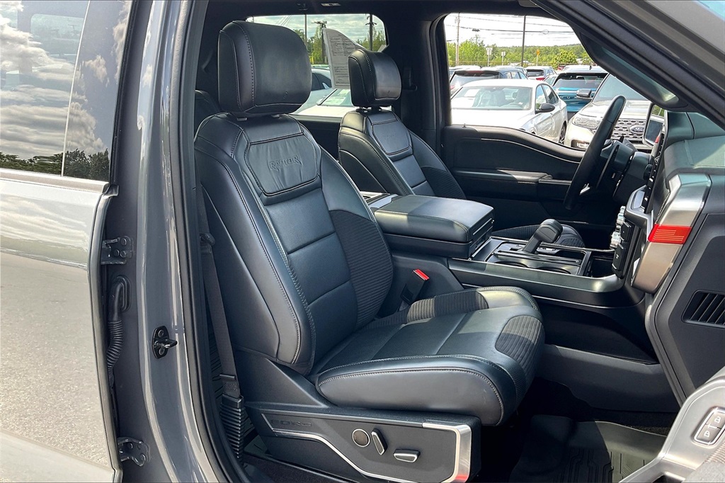 2021 Ford F-150 Raptor - Photo 10