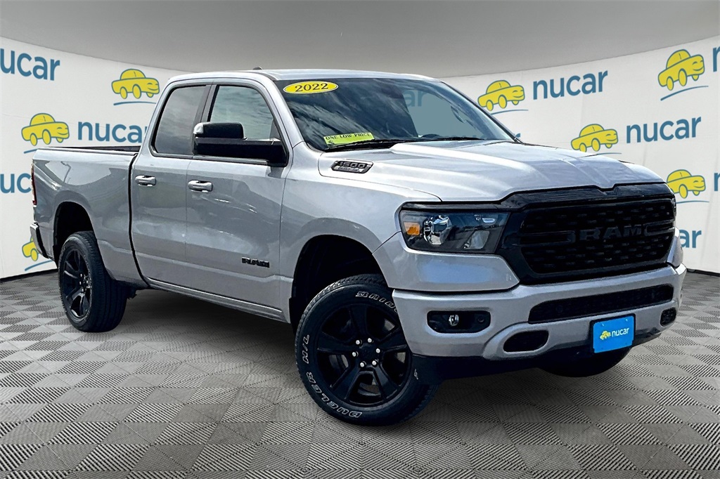 2022 Ram 1500 Big Horn/Lone Star