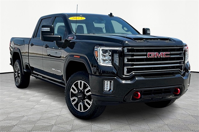 2023 GMC Sierra 2500HD AT4