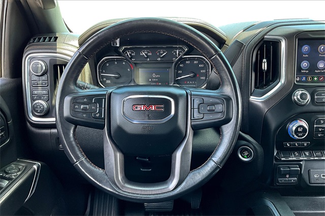 2023 GMC Sierra 2500HD AT4 - Photo 16