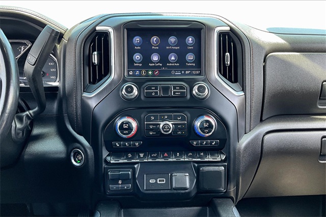2023 GMC Sierra 2500HD AT4 - Photo 17