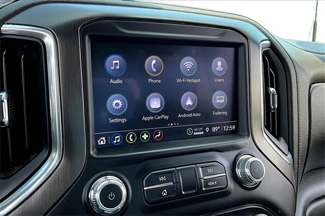 2023 GMC Sierra 2500HD AT4 - Photo 18
