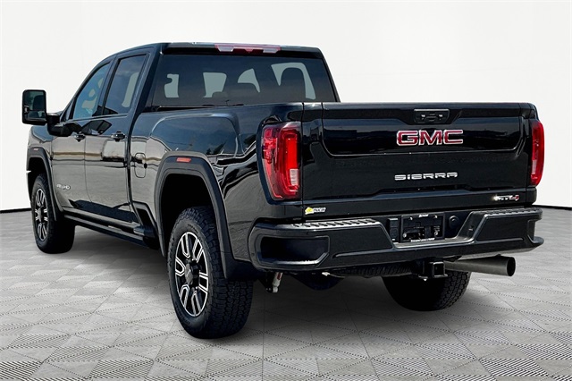 2023 GMC Sierra 2500HD AT4 - Photo 4
